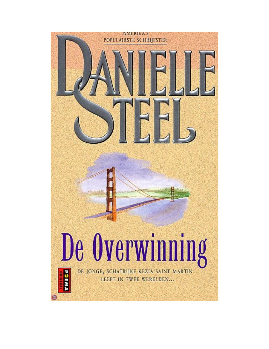 Cover of De overwinning