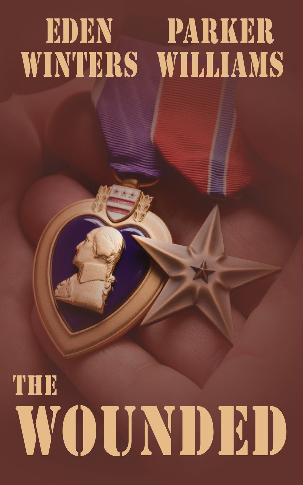 Cover of The Wounded