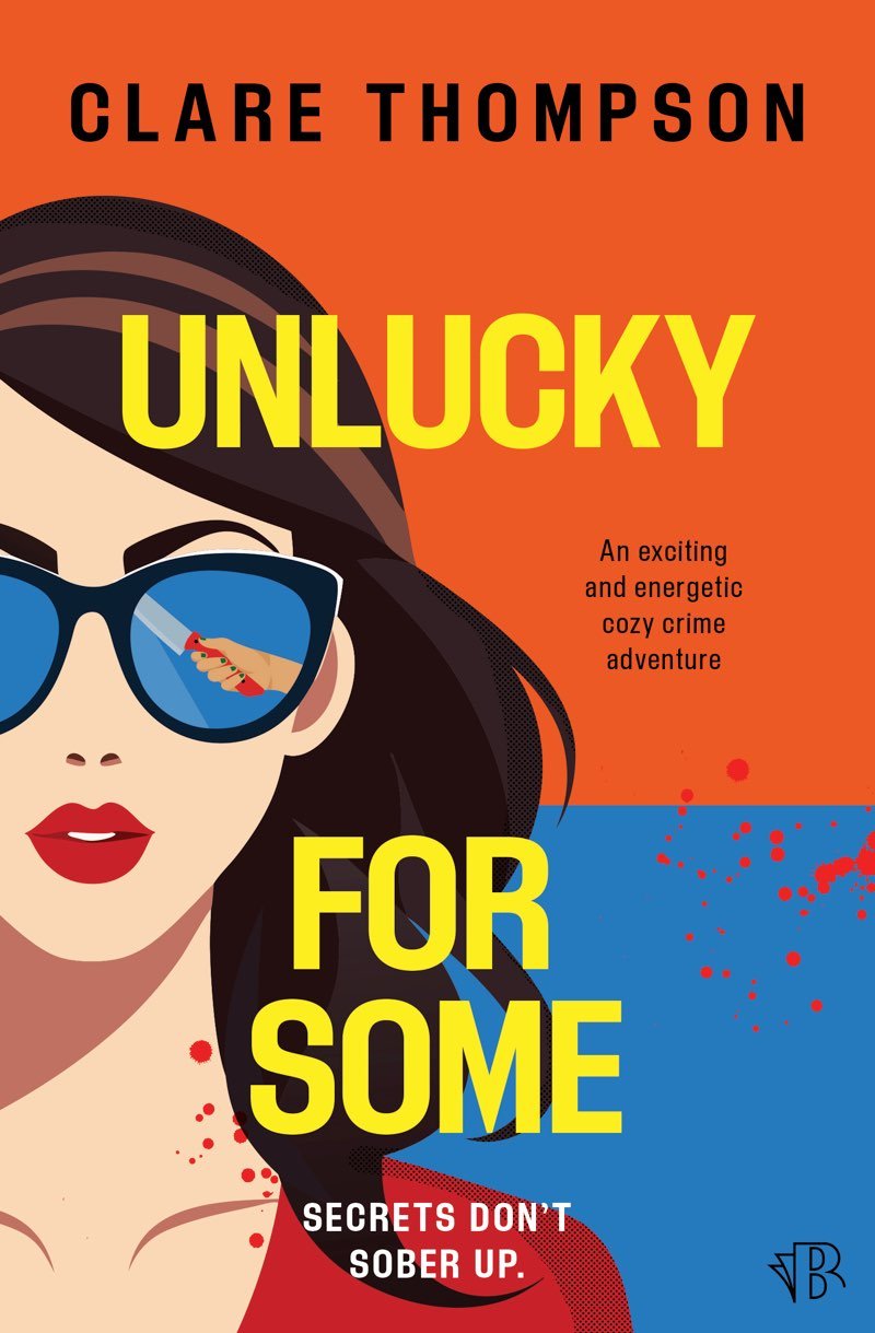 Cover of Unlucky for Some
