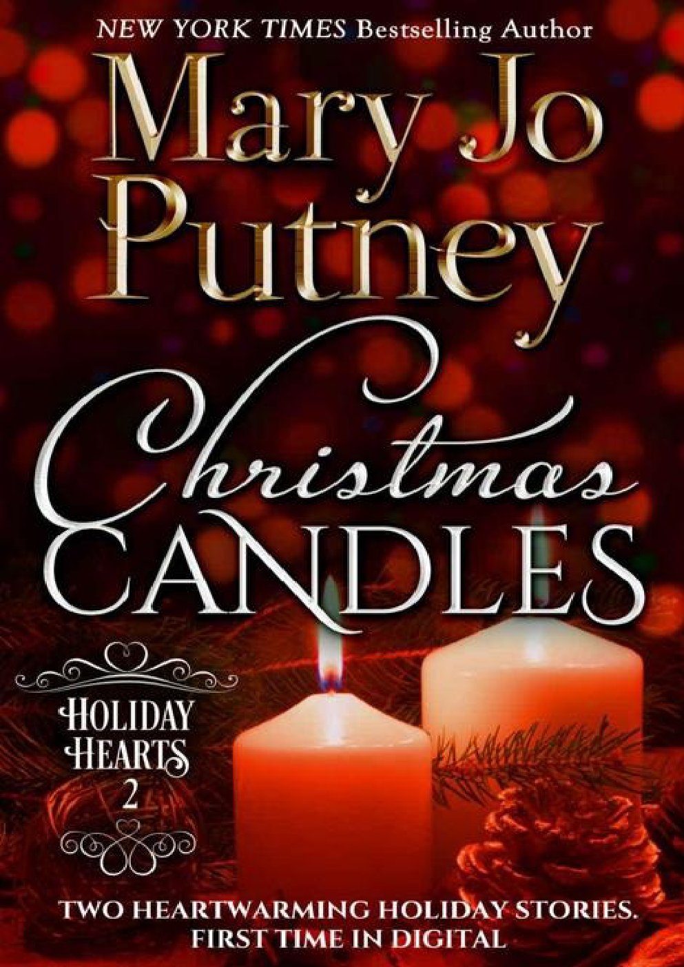 Cover of Christmas Candles