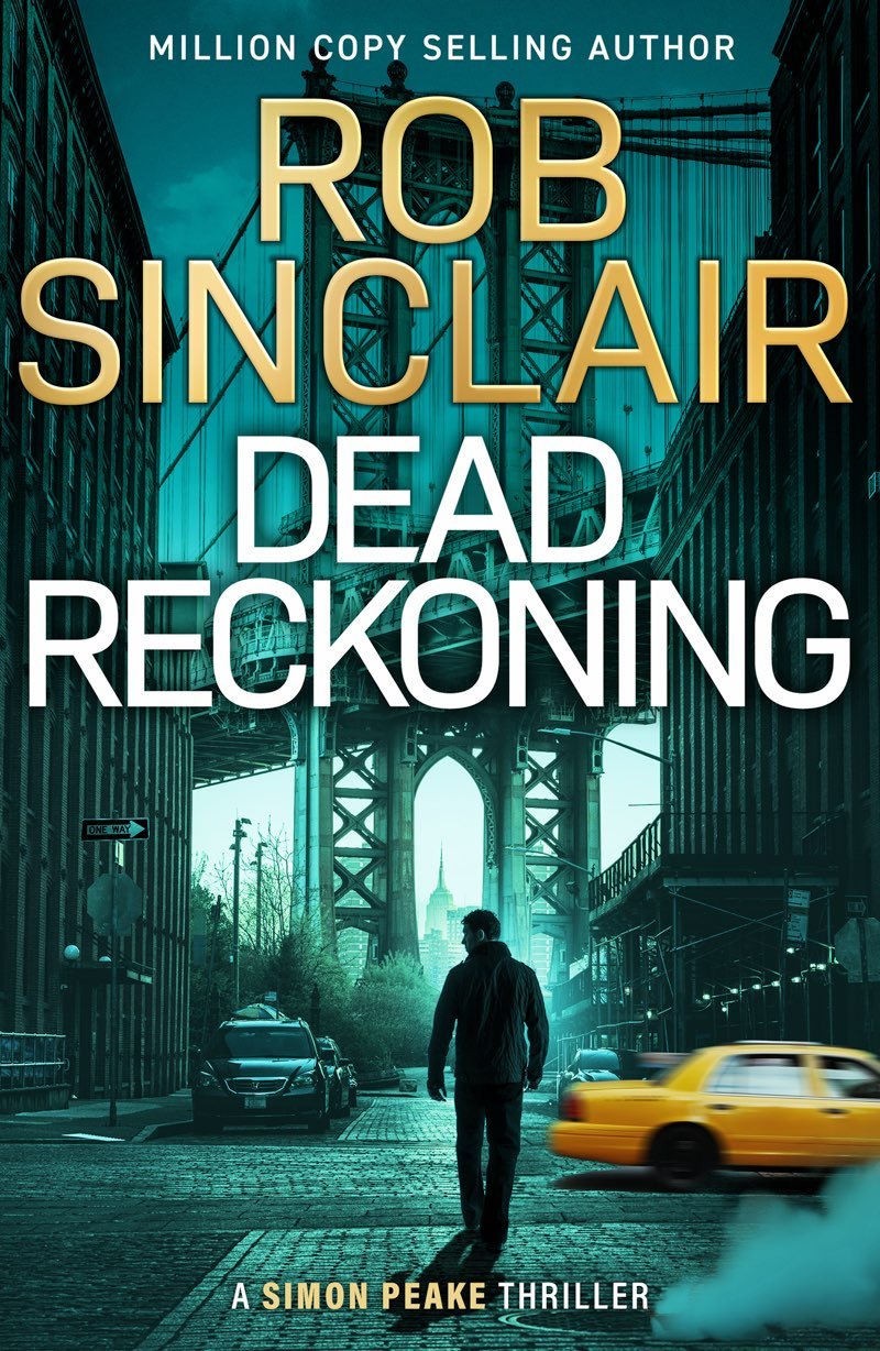 Cover of Dead Reckoning