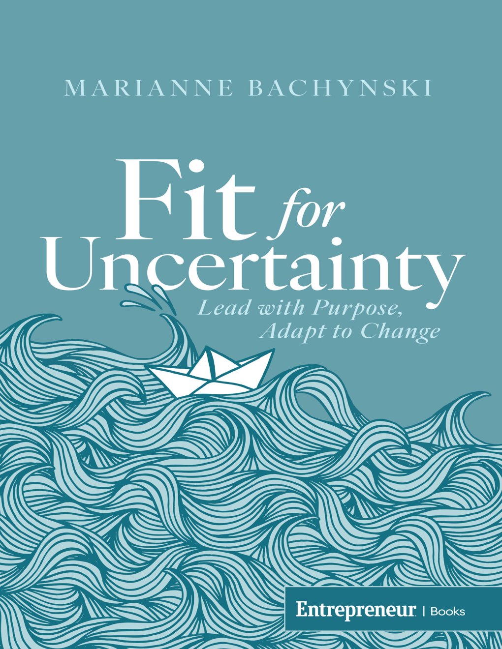Cover of Fit for Uncertainty (1994)