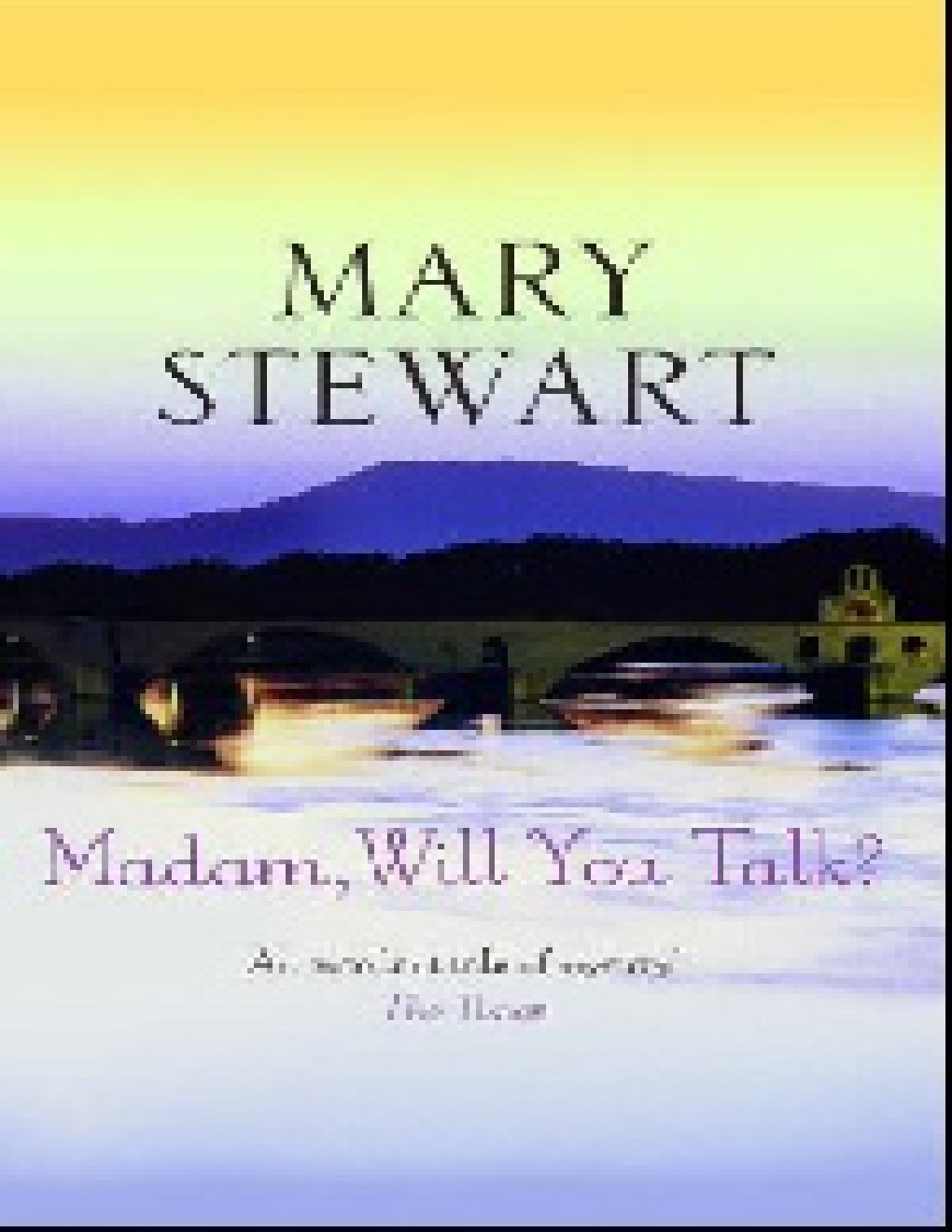 Cover of Mary Stewart