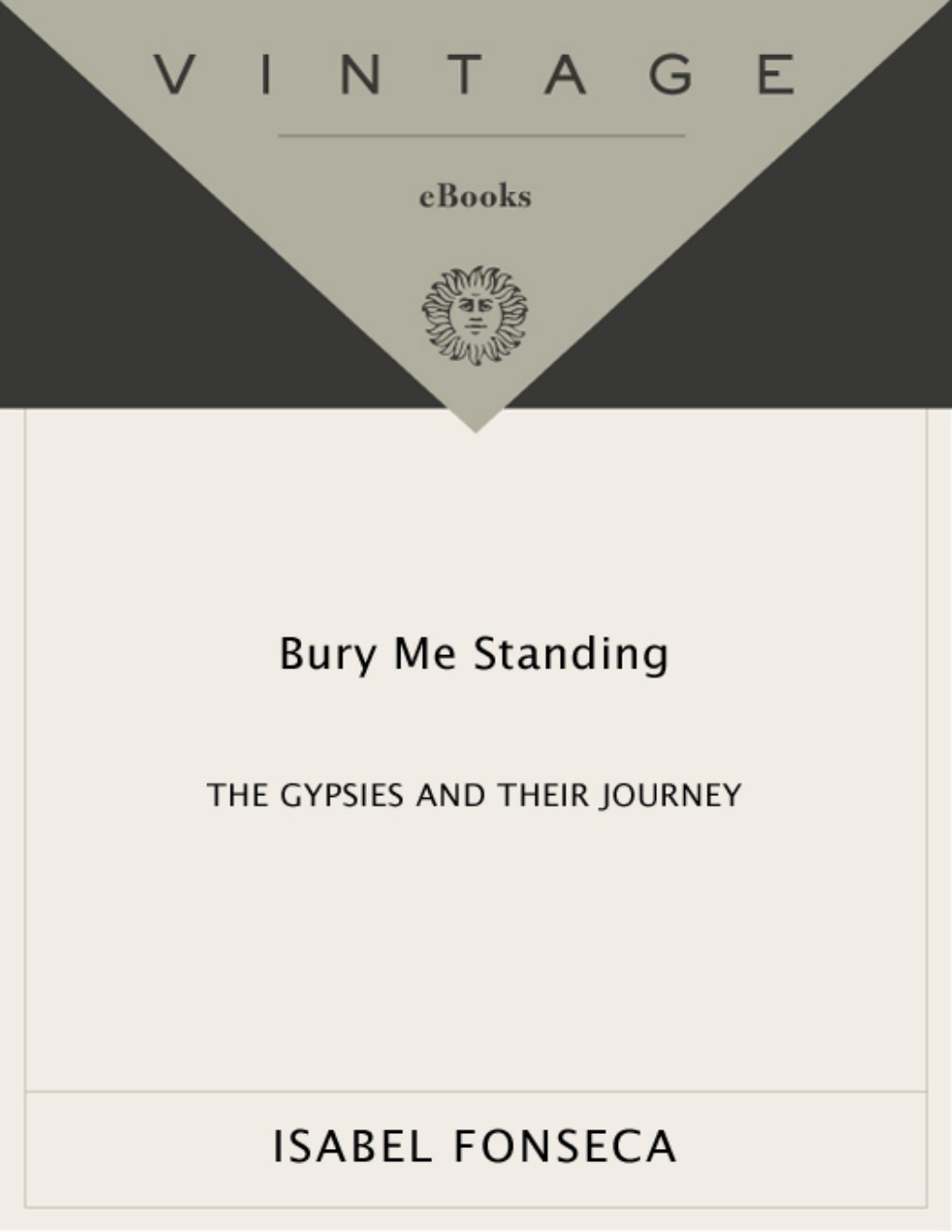 Cover of Bury Me Standing