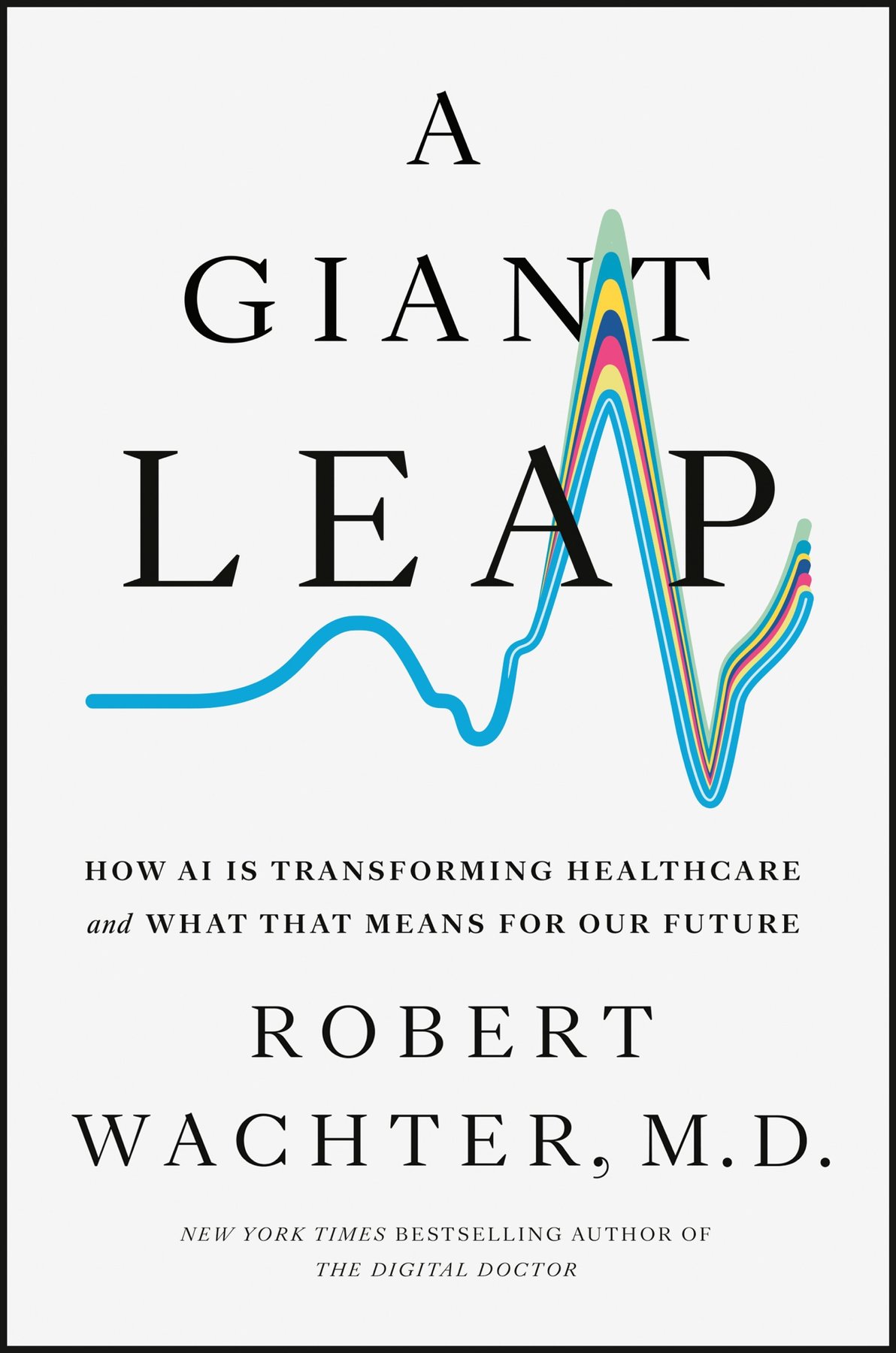 Cover of A Giant Leap