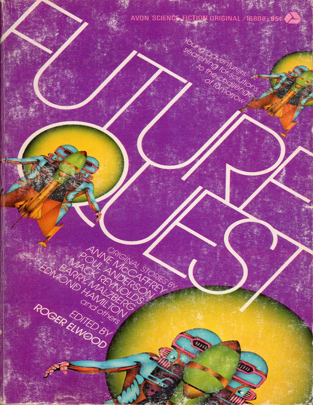 Cover of Future Quest