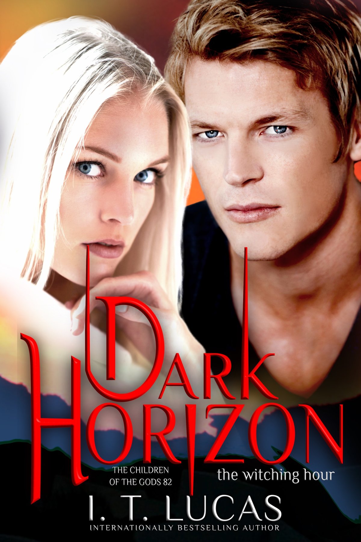 Cover of Dark Horizon The Witching Hour (2024)