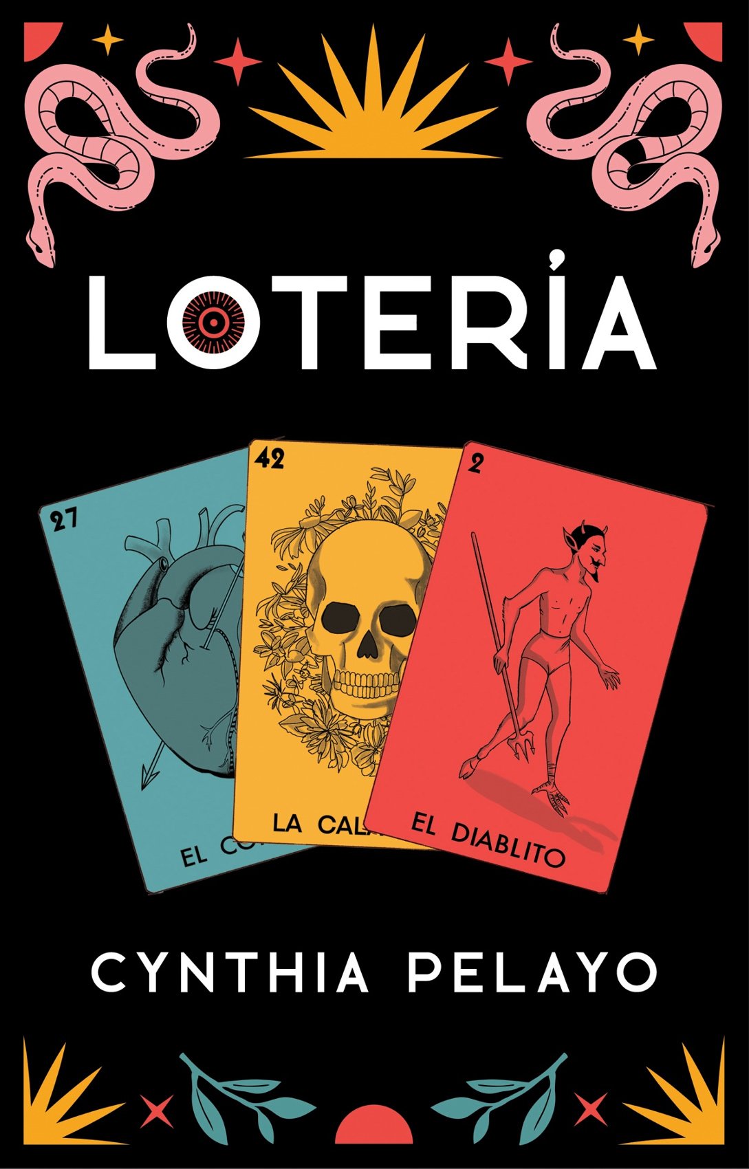 Cover of Lotería (1697)