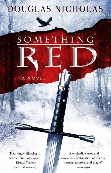 Cover of Something Red