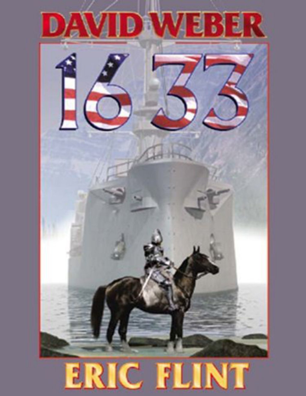 Cover of 1633 (Ring of Fire Series Book 2)