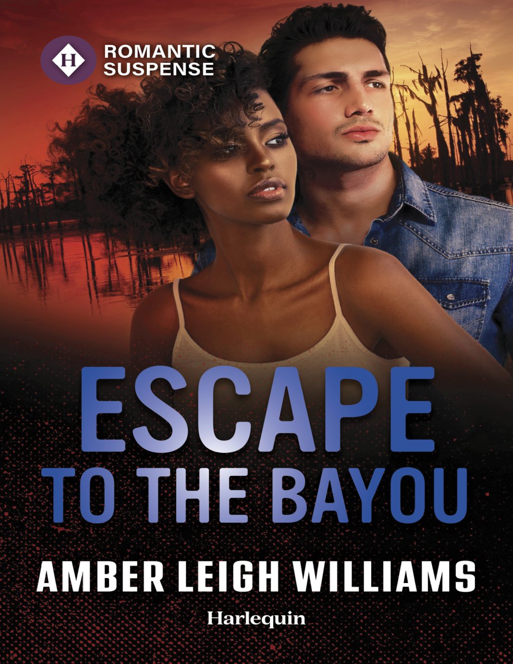 Cover of Escape to the Bayou