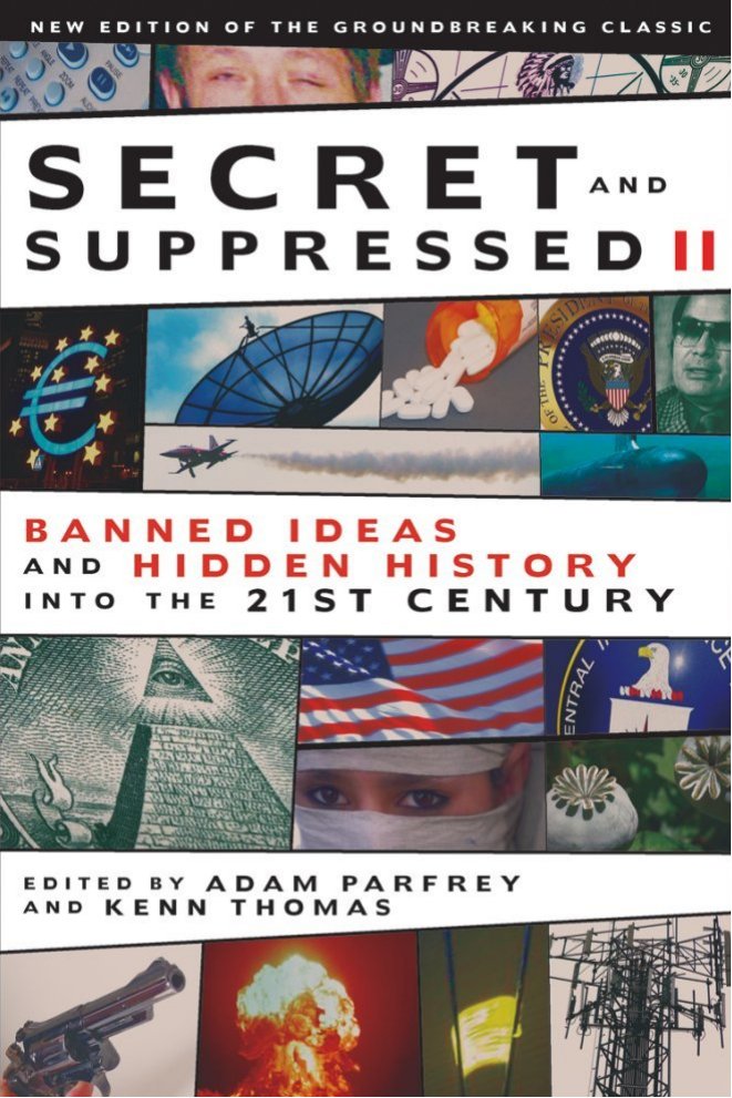Cover of Secret and Suppressed II