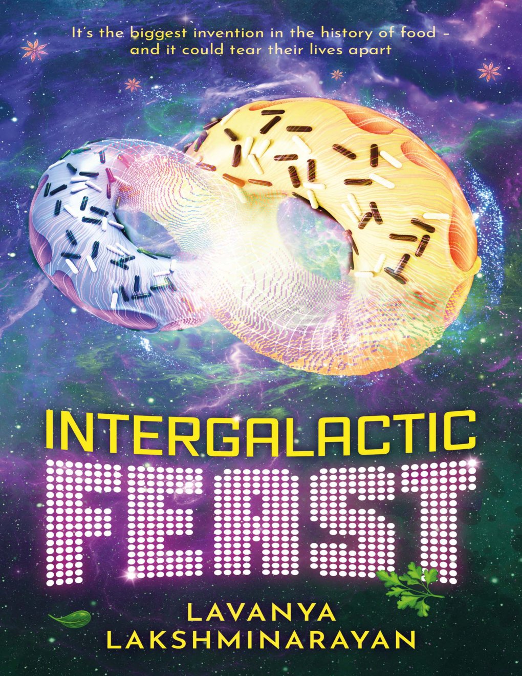 Cover of Intergalactic Feast