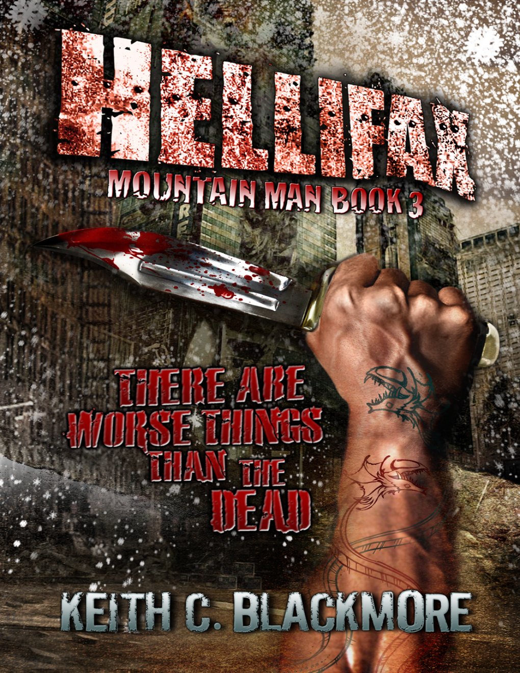 Cover of Hellifax