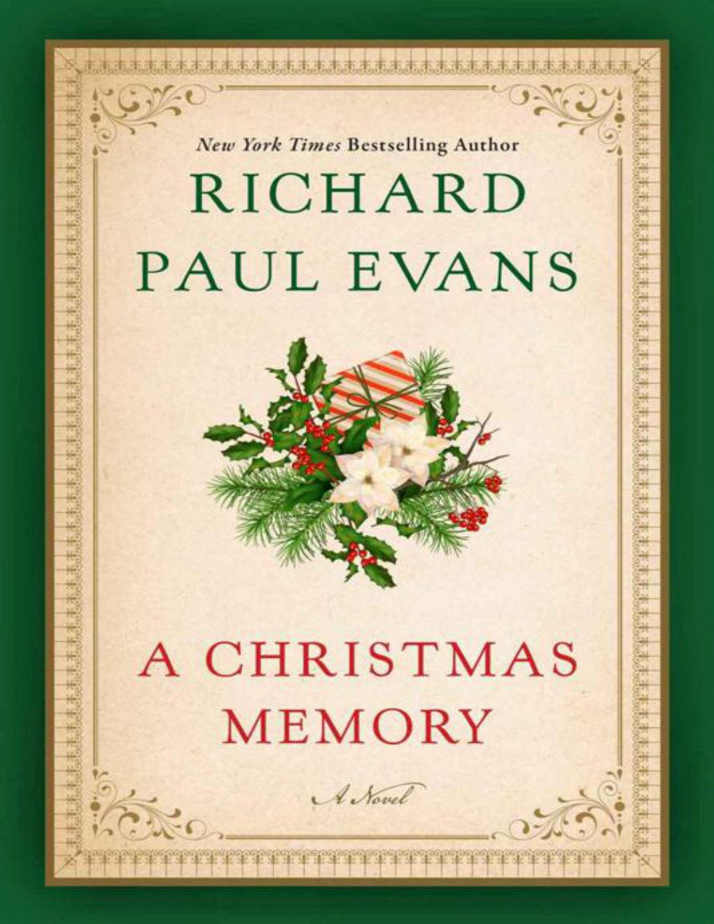 Cover of A Christmas Memory