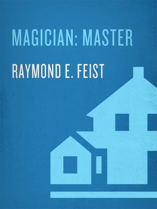 Cover of Magician: Master
