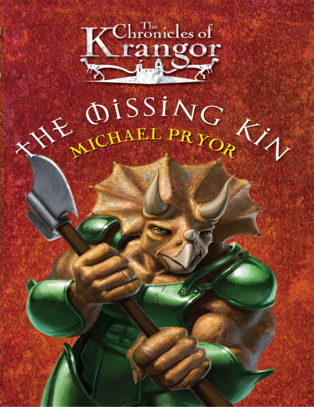 Cover of The Missing Kin