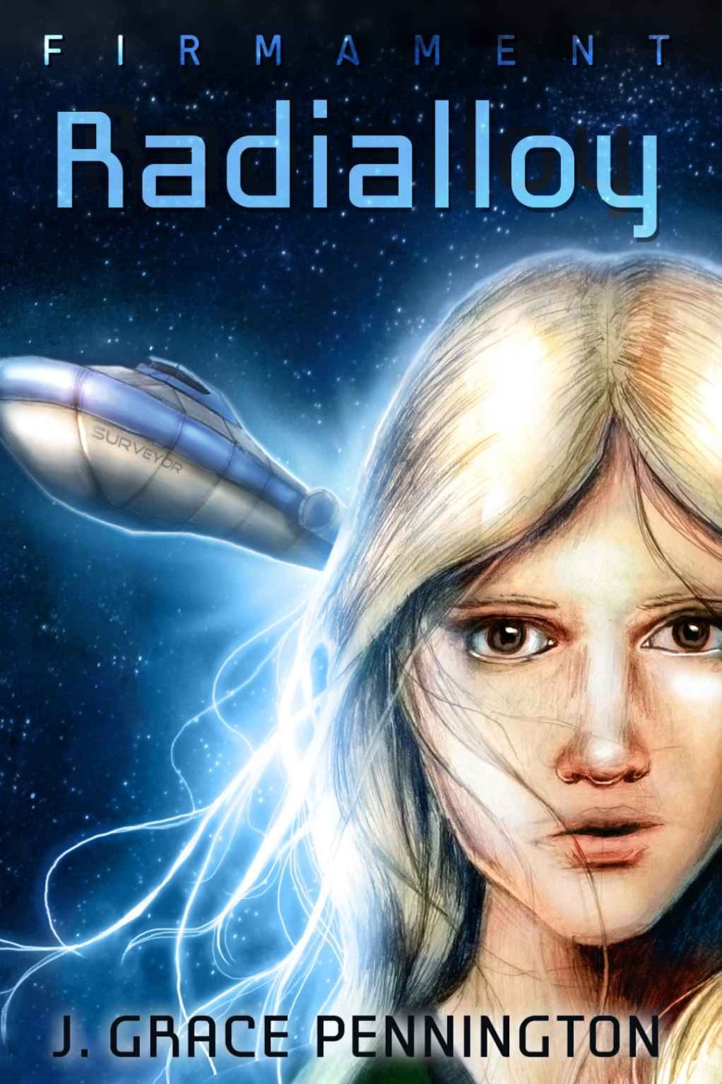 Cover of Firmament- Radialloy (2012)