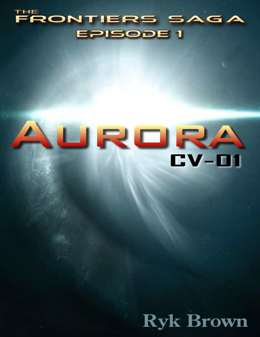 Cover of Ep.#1 - -Aurora- CV-01 (2012)