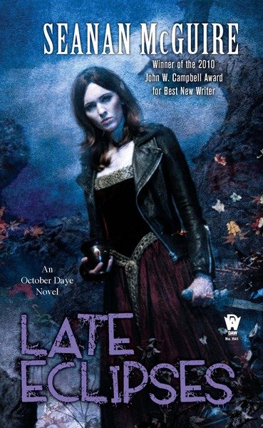 Cover of Late Eclipses (2011)