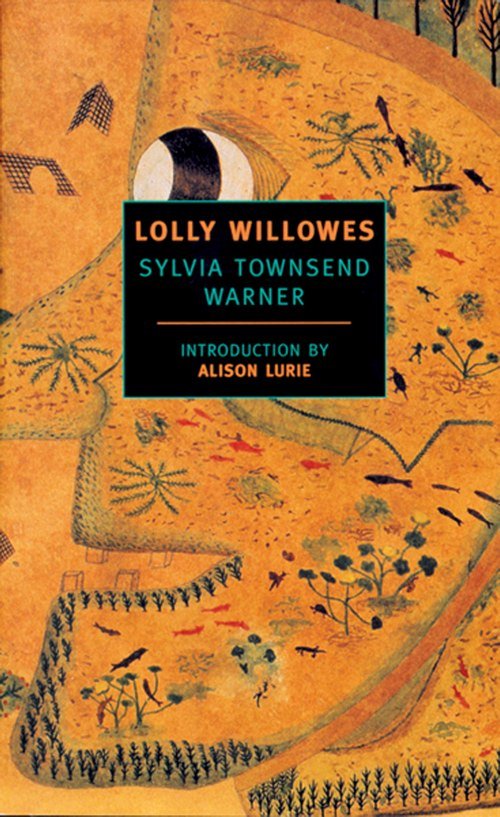 Cover of Lolly Willowes