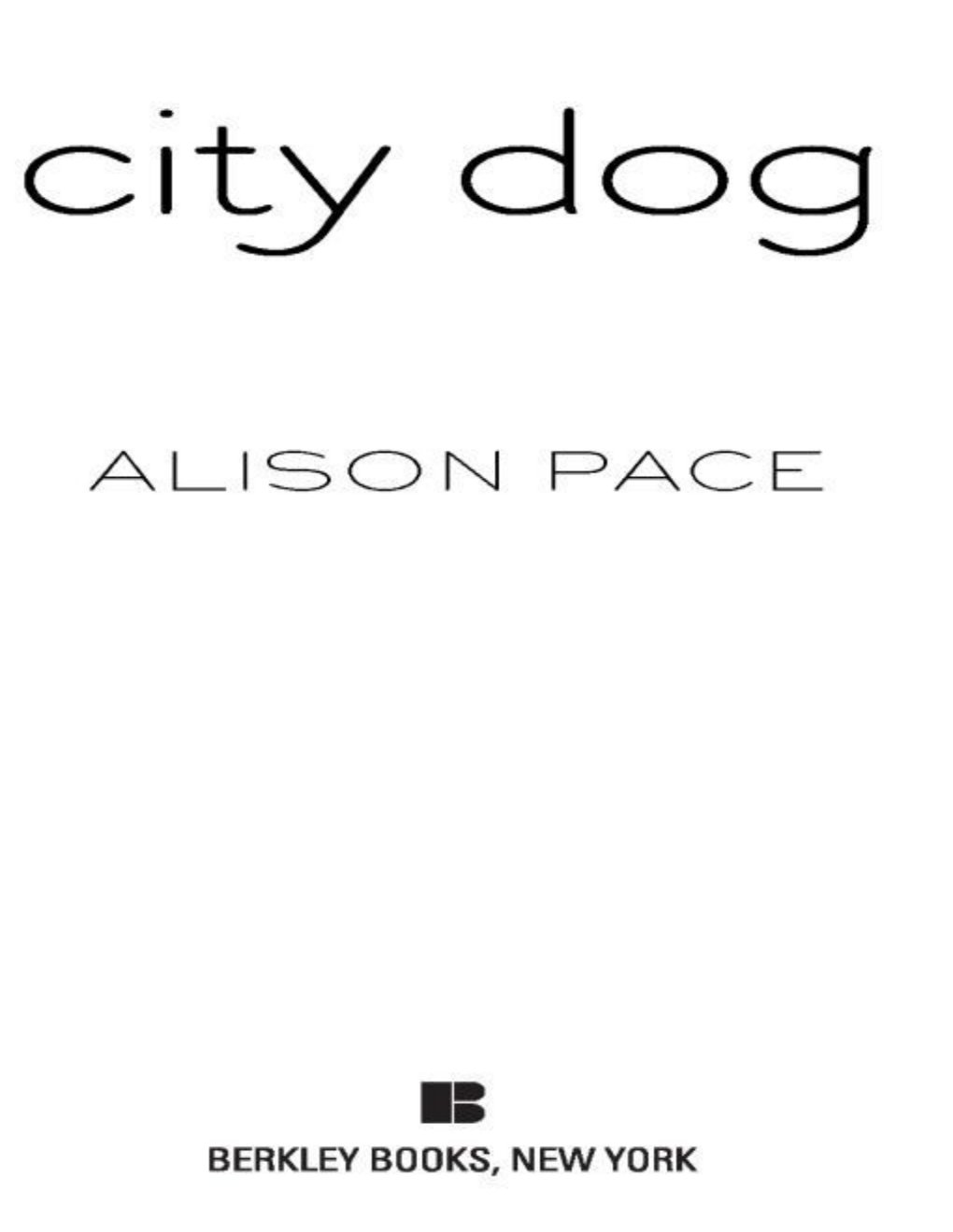 Cover of City Dog