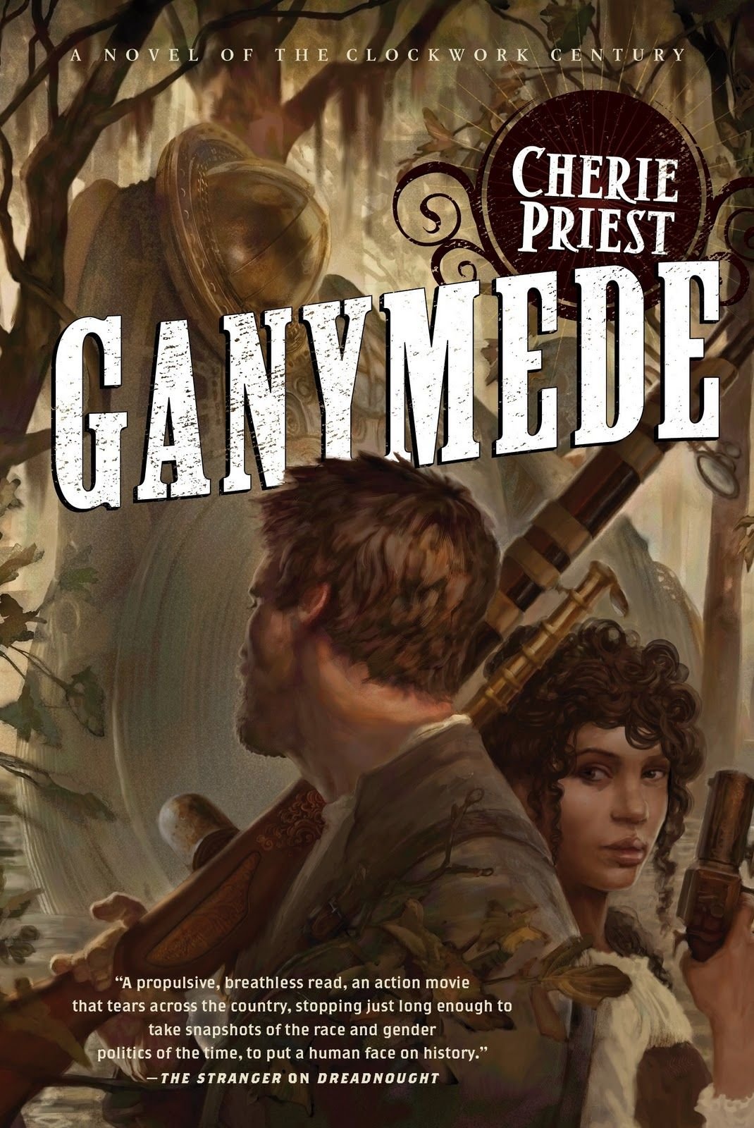 Cover of Ganymede (1810)