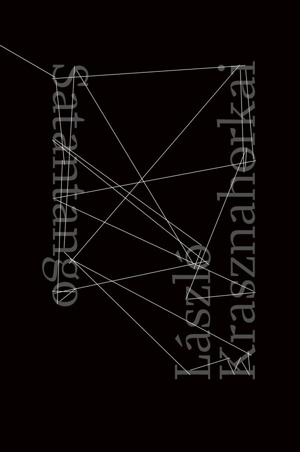 Cover of Satantango (2013)