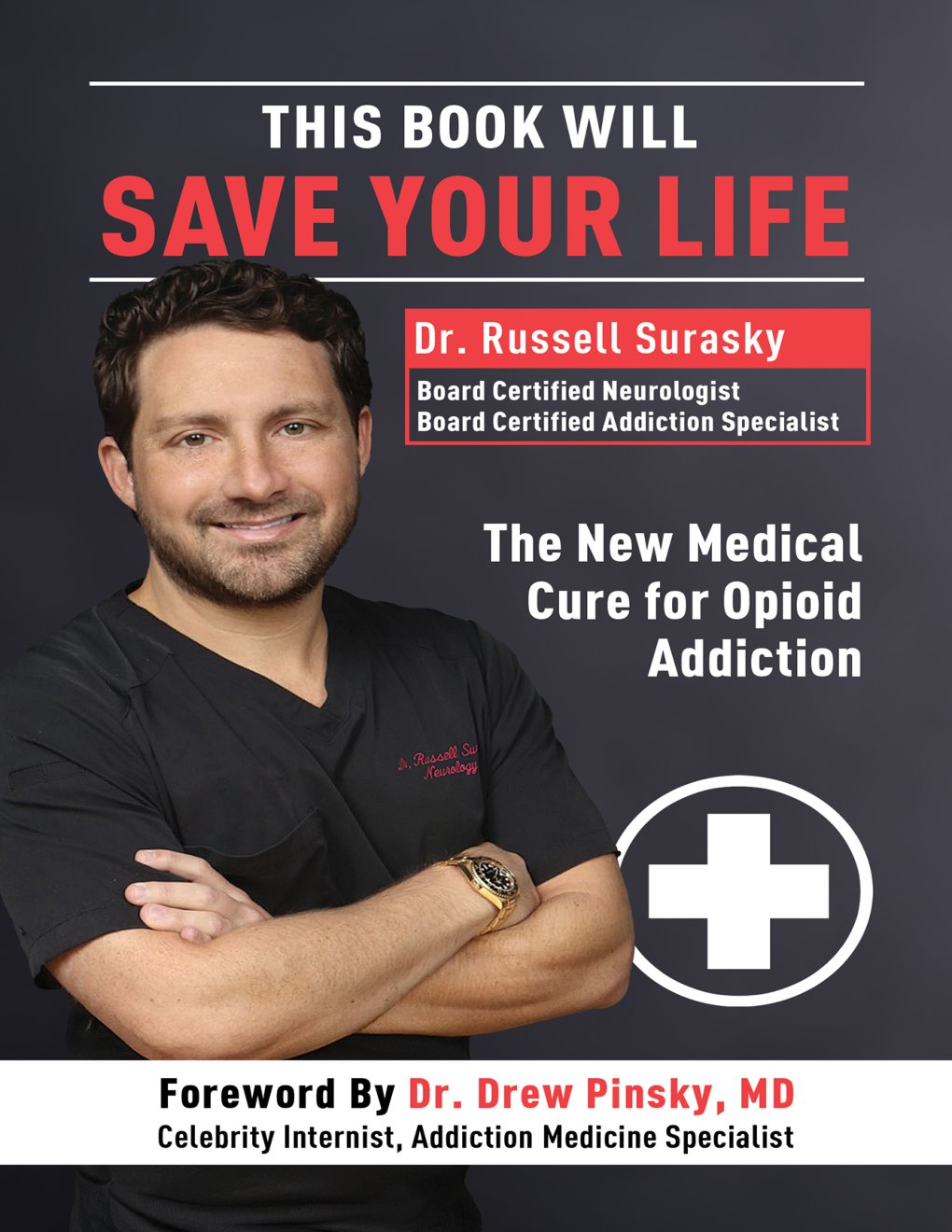 Cover of This Book Will Save Your Life