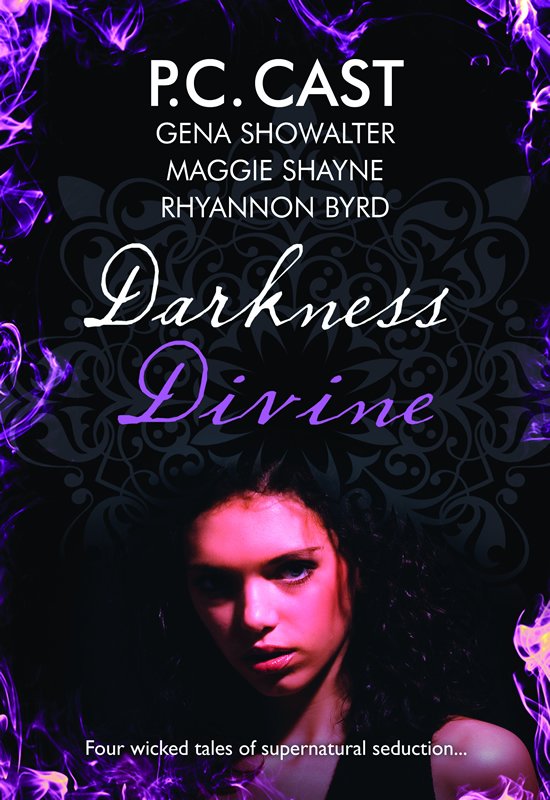 Cover of Darkness Divine