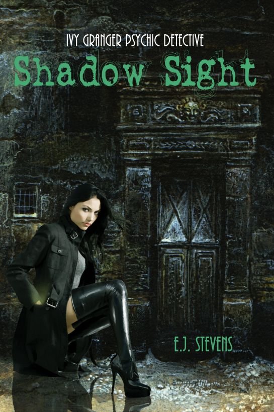 Cover of EJ Stevens (2012)