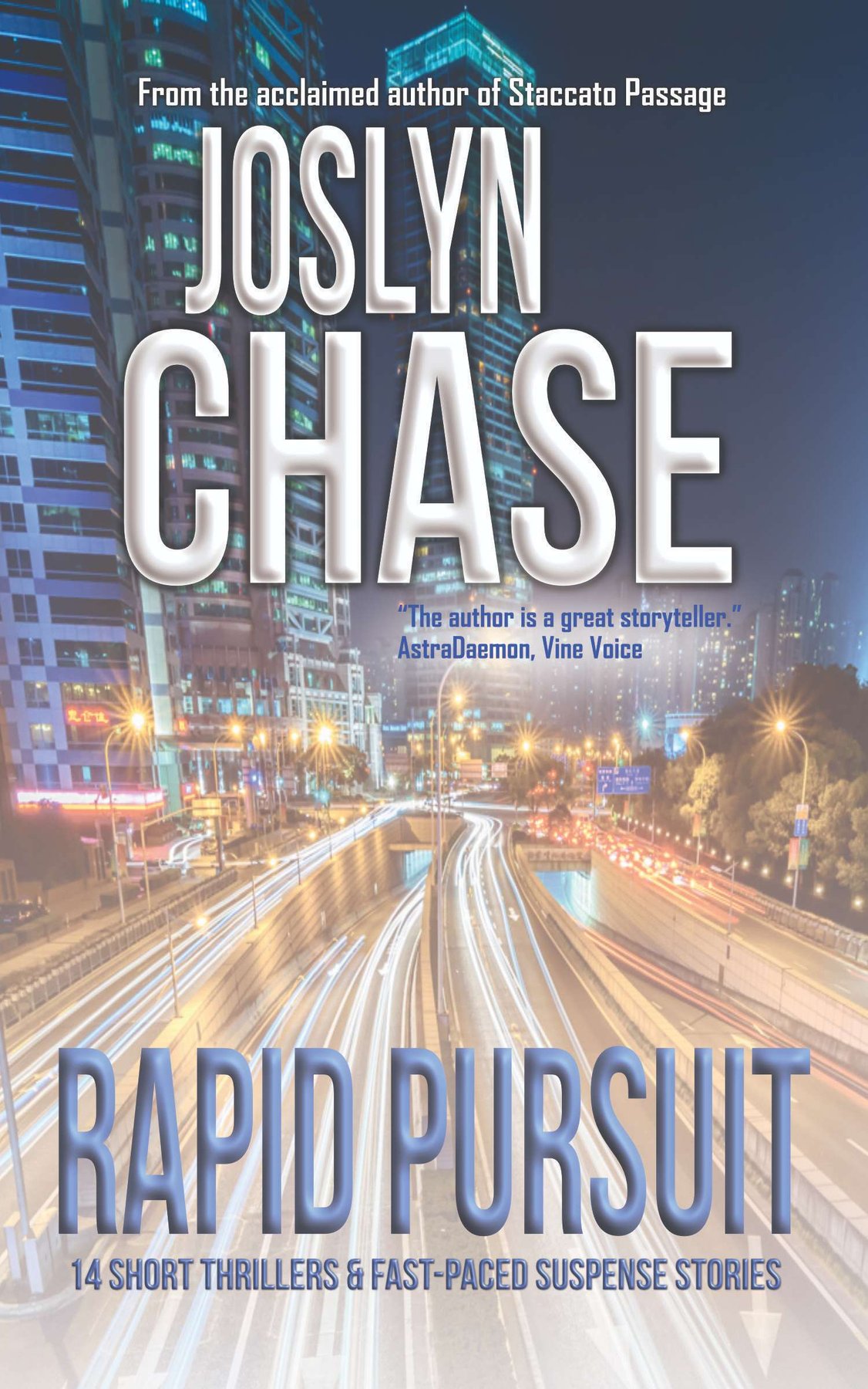 Cover of Rapid Pursuit