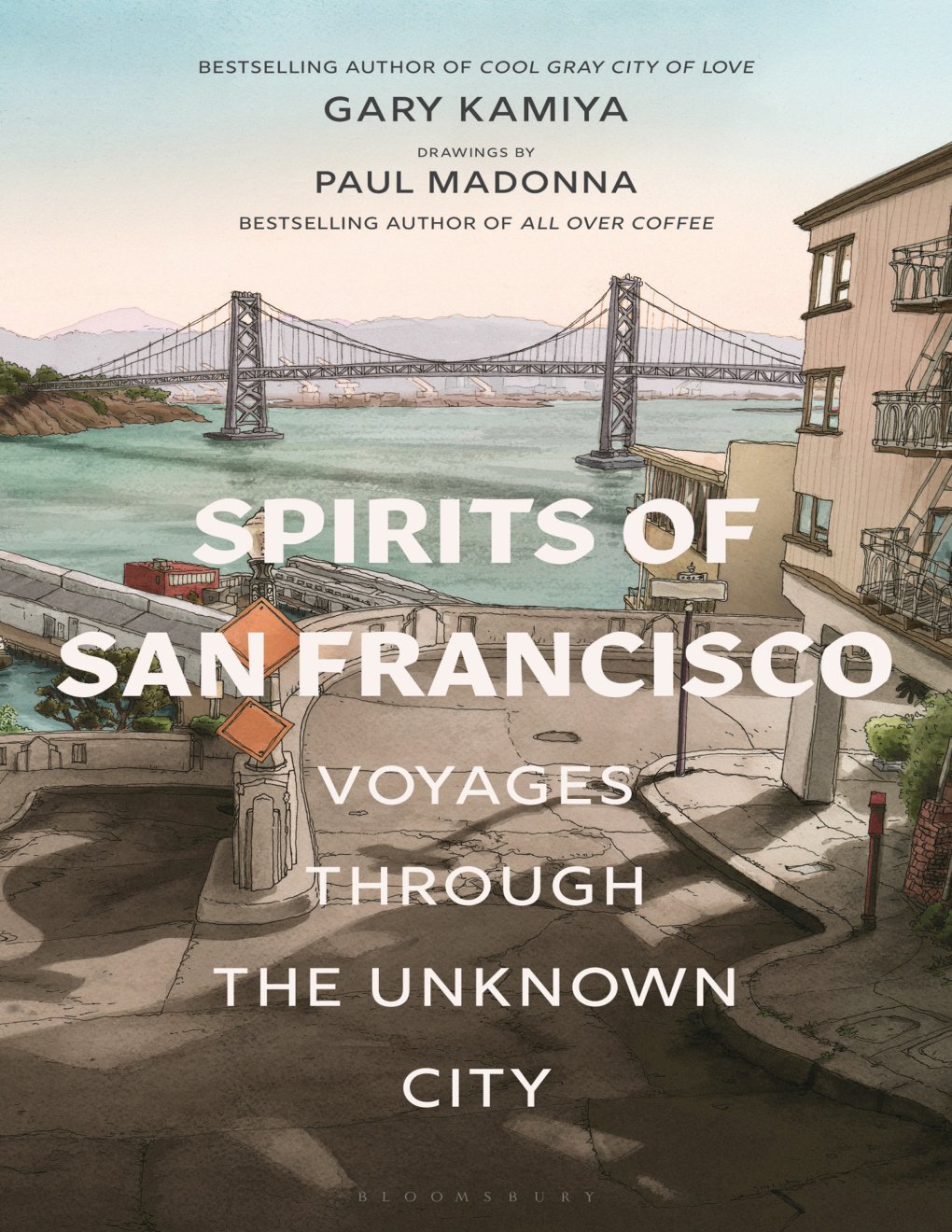 Cover of Spirits of San Francisco
