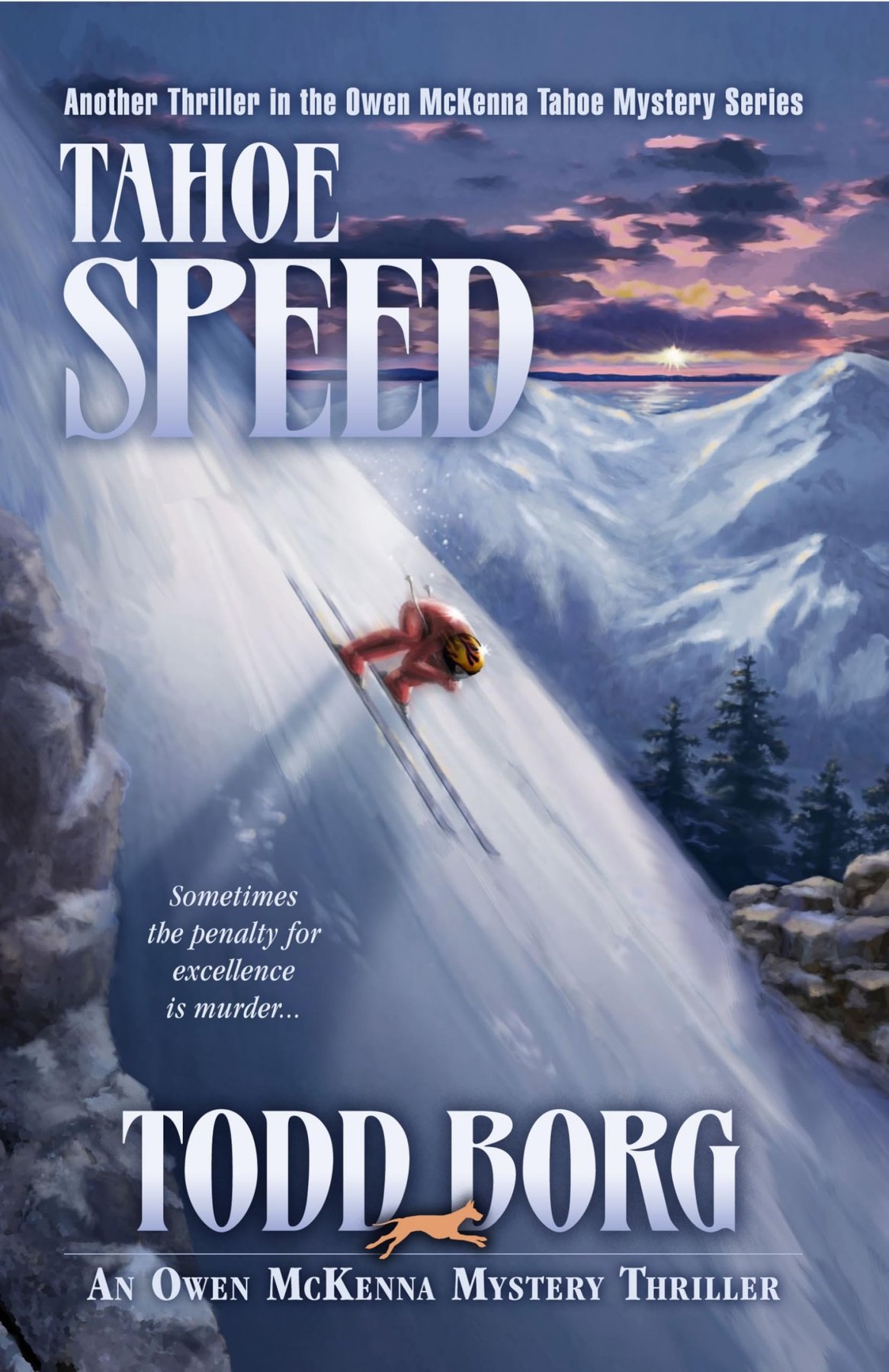Cover of Tahoe Speed