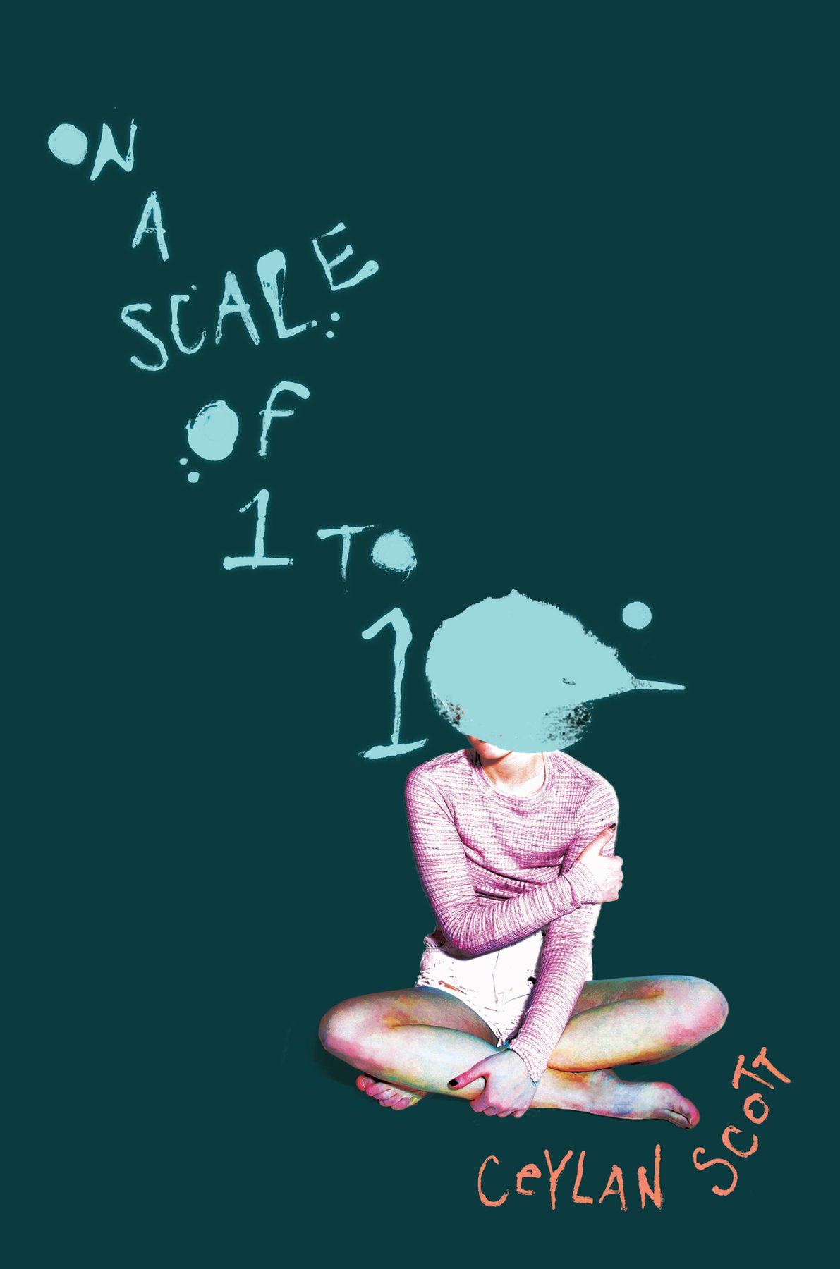 Cover of On a Scale of One to Ten (1920)