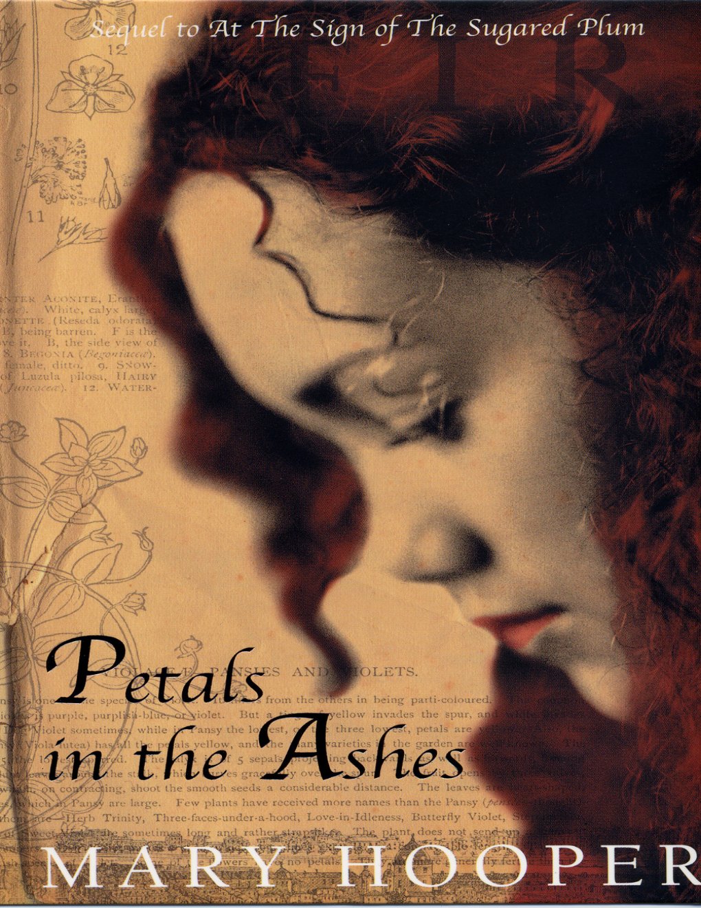 Cover of Petals in the Ashes (1990)