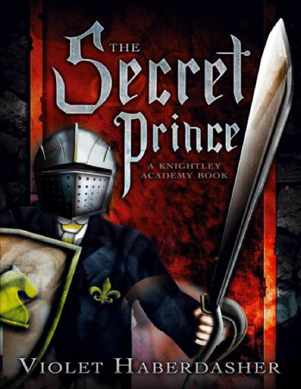 Cover of The Secret Prince