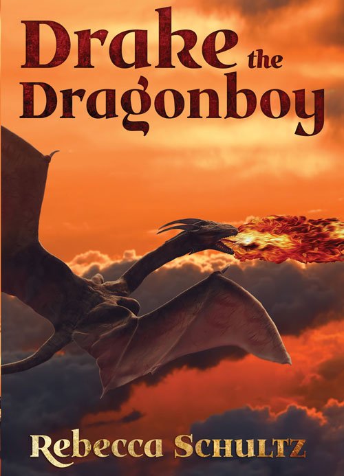 Cover of Drake the Dragonboy (2014)