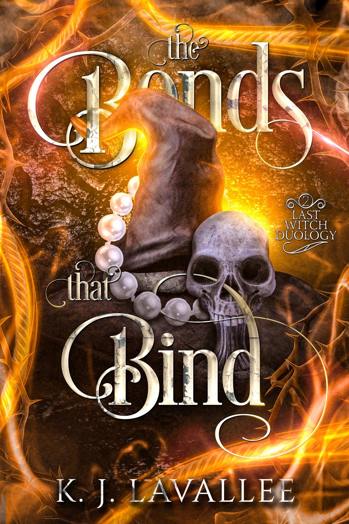 Cover of The Bonds That Bind