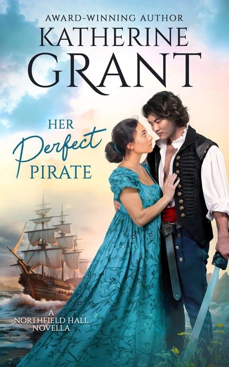 Cover of Her Perfect Pirate