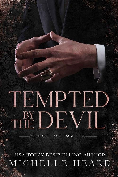Cover of Tempted By The Devil