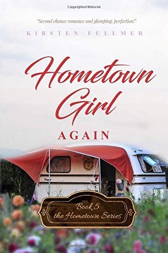 Cover of Hometown Girl Again (2018)