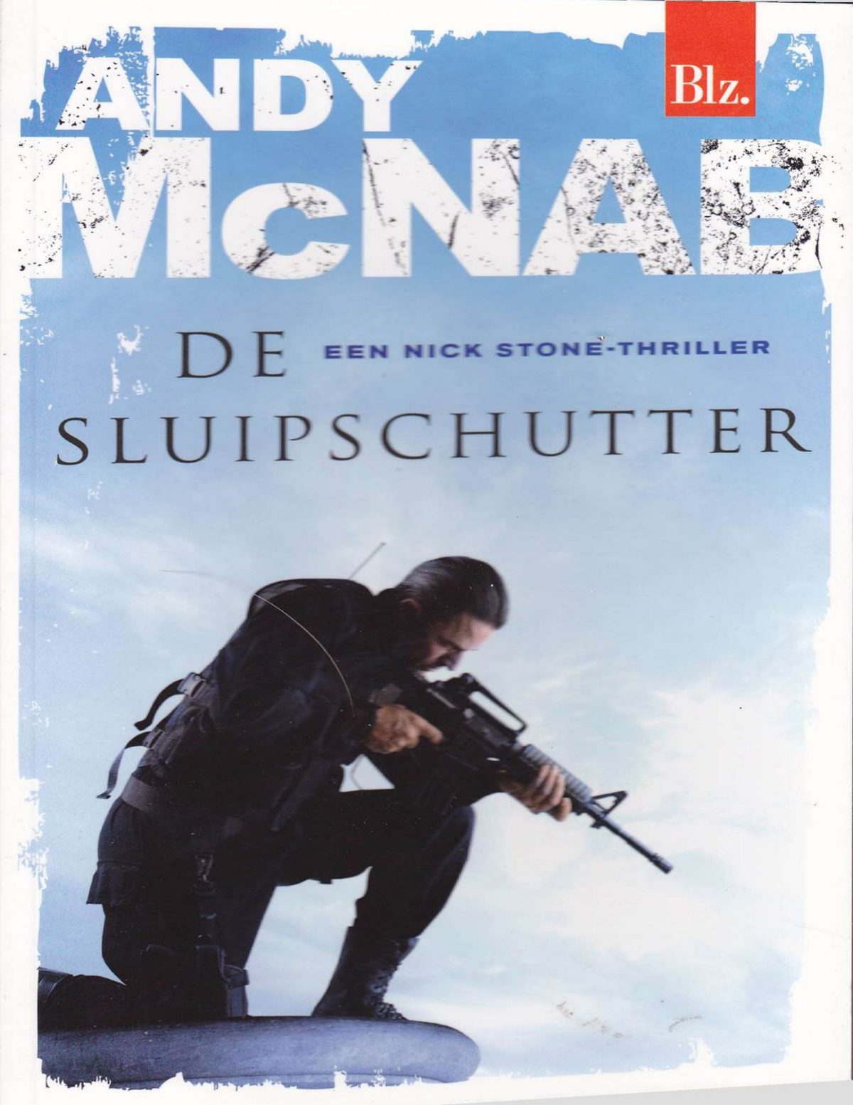 Cover of De Sluipschutter (2000)
