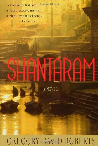 Cover of Shantaram