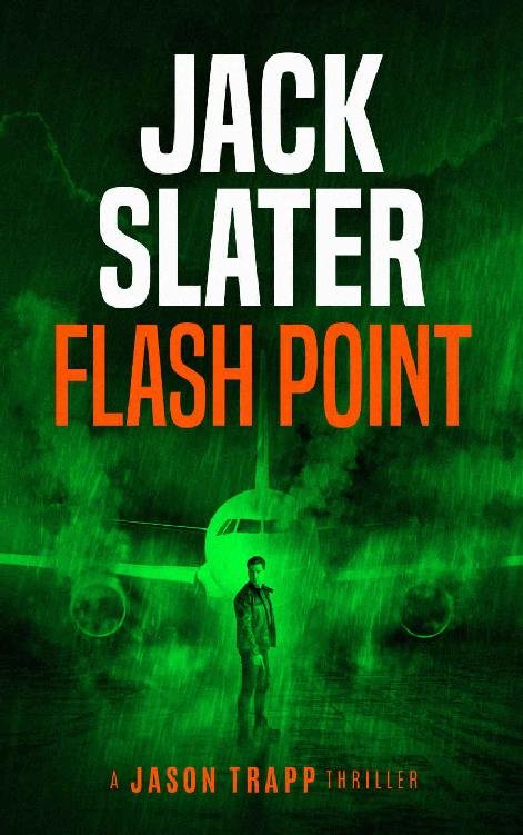 Cover of Flash Point (2019)