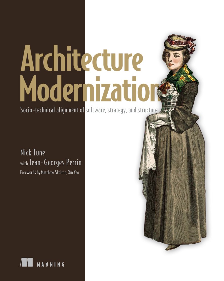 Cover of Architecture Modernization