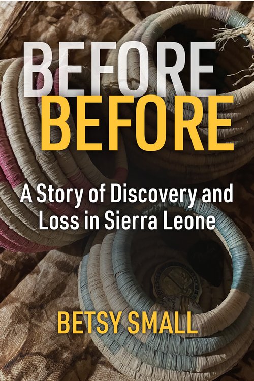 Cover of Before Before