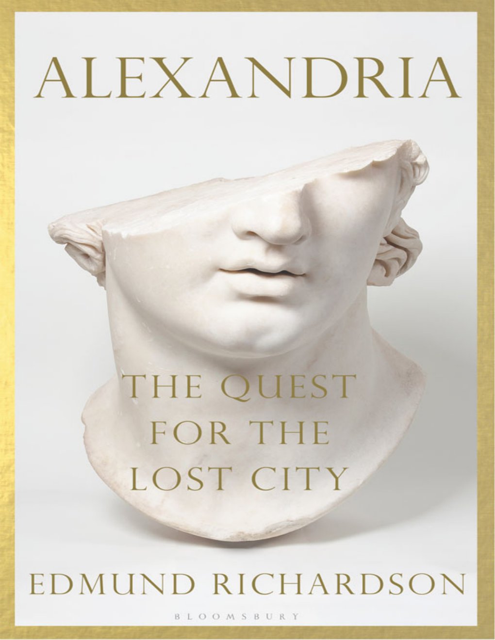 Cover of Alexandria