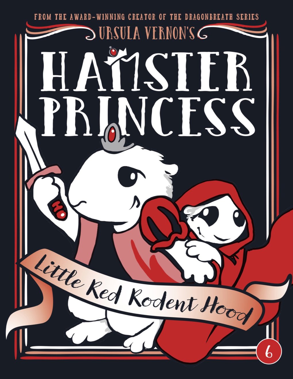 Cover of Little Red Rodent Hood