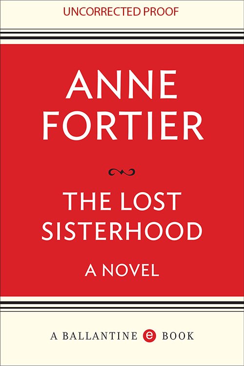 Cover of The Lost Sisterhood